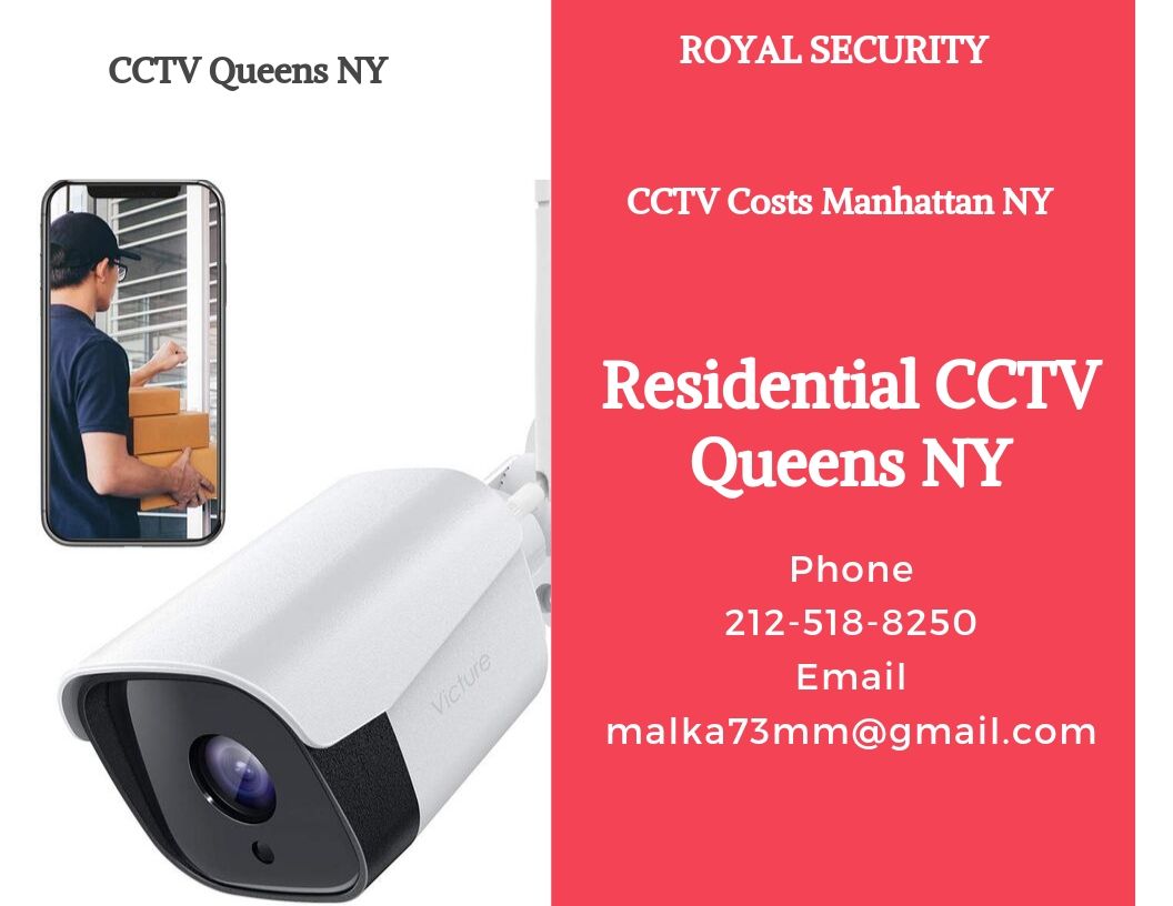 CCTV Queens NY